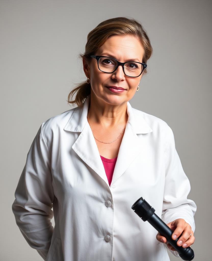 Dr. Elena Rossi, Lead AI Researcher, Synapse