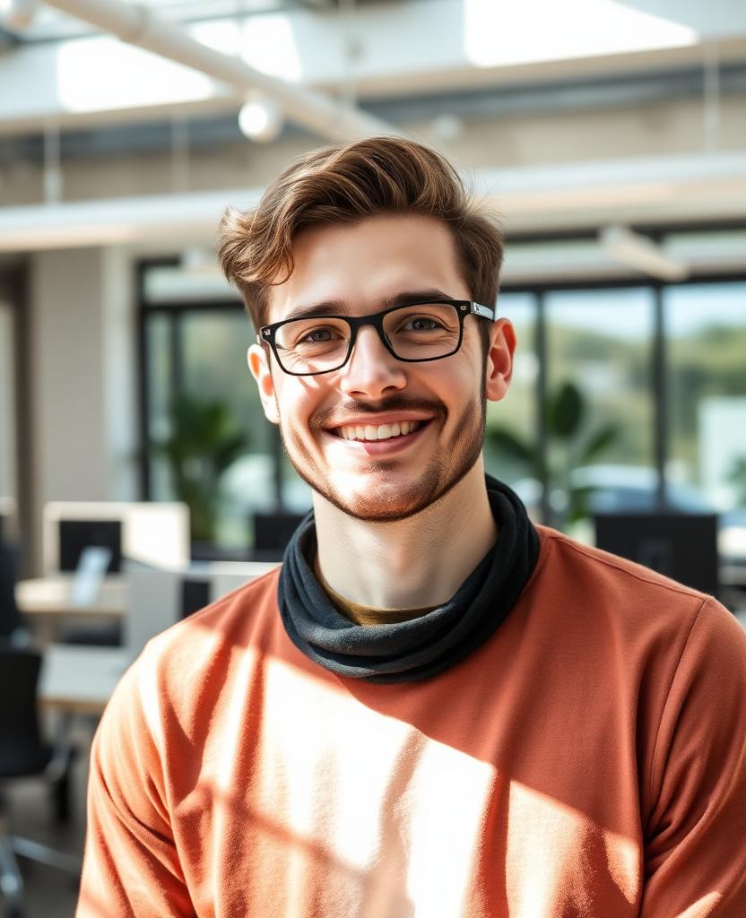 Marcus Thorne, Founder, CarbonPath
